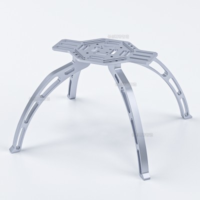 無人機四軸飛行器框架鎂合金壓鑄件定制——專業(yè)來圖來樣精密壓鑄生產(chǎn)