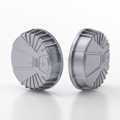 汽車氙氣燈交流安定器鋁/鎂合金壓鑄定制 專注精密模具開發(fā)