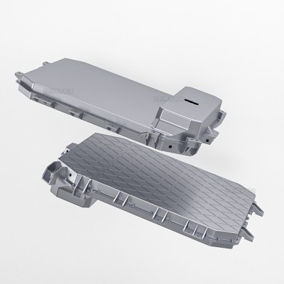 電動(dòng)汽車Pack鎂合金電池箱壓鑄定制——精密模具開發(fā)·來(lái)樣定制生產(chǎn)