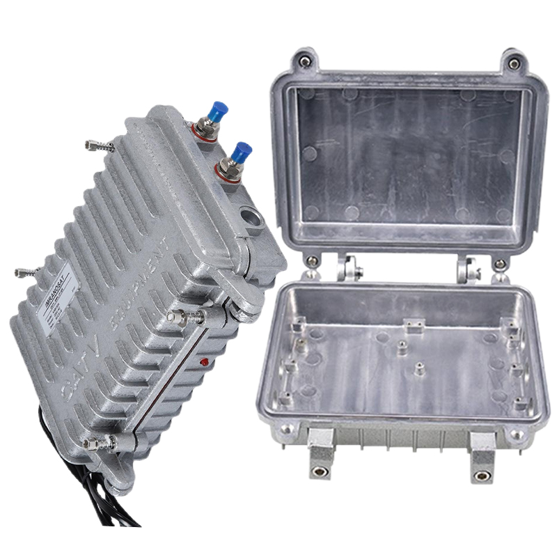 定制鋁壓鑄外殼：綜合指南