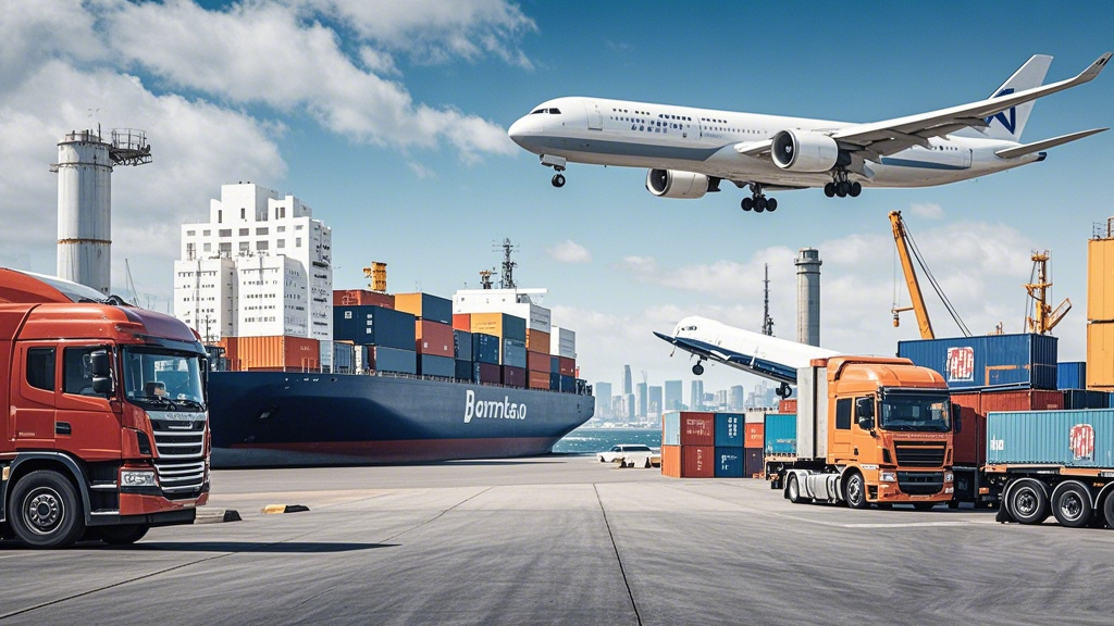 海運(yùn)，空運(yùn)，陸運(yùn) 物流海報(bào).png