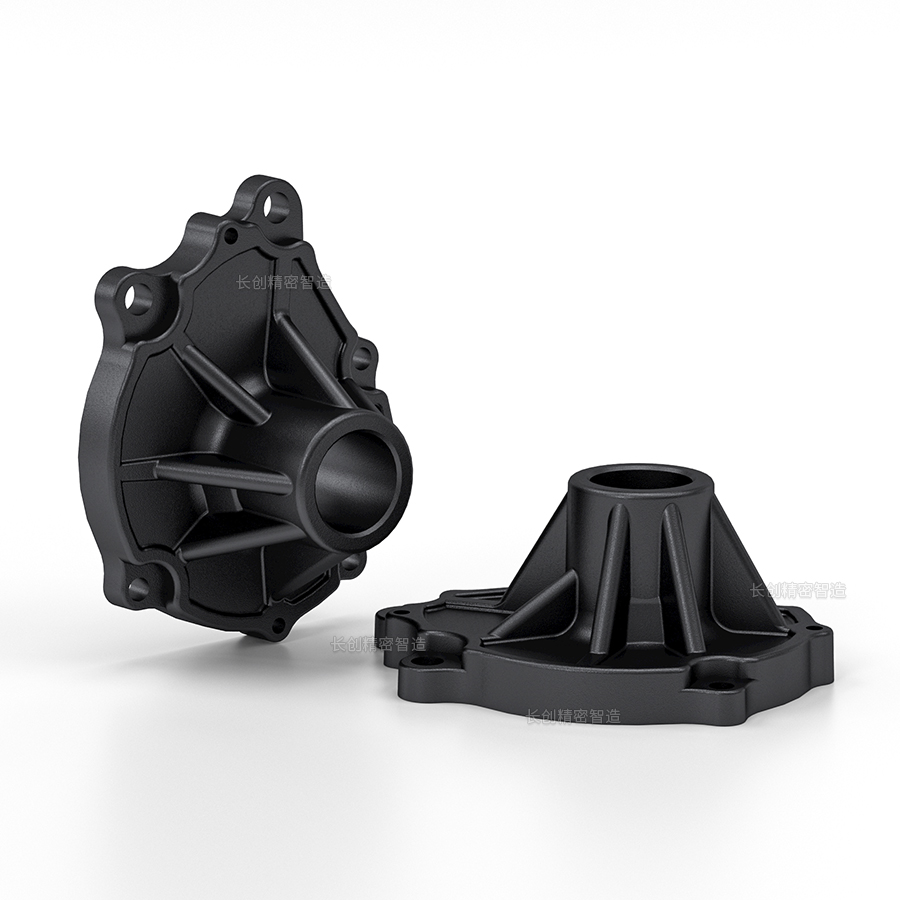 專業(yè)汽車水泵殼壓鑄件定制｜鋅/鋁/鎂合金精密壓鑄生產(chǎn)